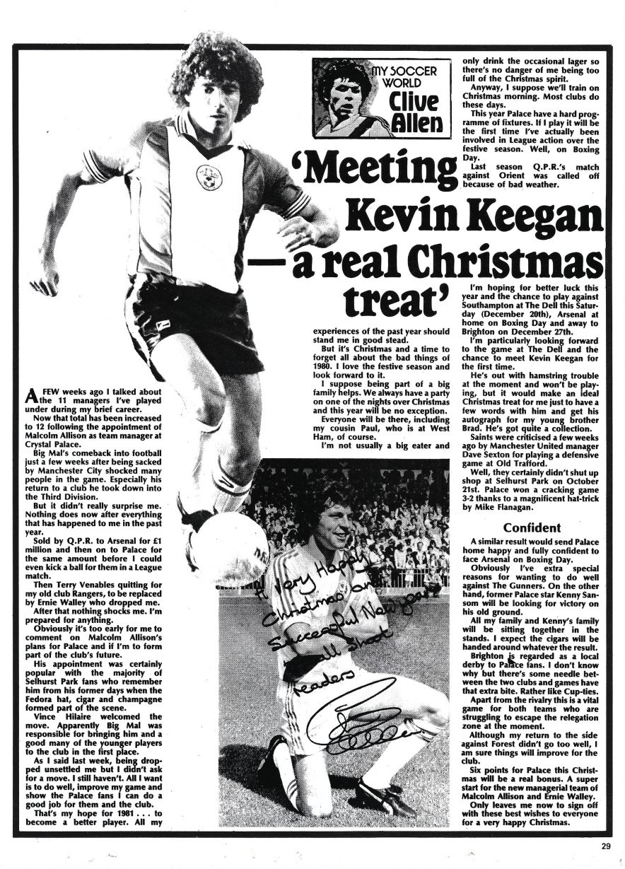 1980 - 27 December - Shoot!